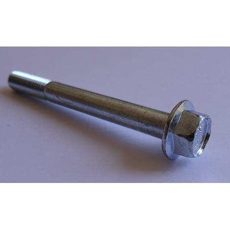 75mm Boot - (1) M8 - 1.25 x 75mm JIS Hex Head Flange Bolt - Small Head, Class 10.9 Zinc