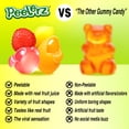 thumbnail image 3 of AMOS Peelerz Variety Pack Peelable Gummy Candy, Gluten, Milk and Nut Free, 7 oz Bag, 3 of 8