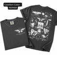 thumbnail image 3 of Great Divide Tour 2026 Graphic T-Shirt, NK Indie Folk Music Tee, The Last of the Bugs Concert-Inspired Shirt, Vintage Music Fan Gift, 3 of 9
