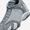thumbnail image 4 of [FJ3460-012] Men's Jordan 14 Retro Flint Grey, 4 of 5