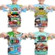 thumbnail image 2 of Camiseta con estampado 3D del juego Toca Life World, camiseta de manga corta de verano para niñas y niños, ropa para niños, camisetas para niños, camiseta de anime, 2 of 5