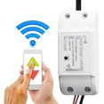 thumbnail image 4 of Garage Door Remote Controller Door Opener Device Support for Alexa Google,Garage Door Control,Garage Condition Check,Phone System, 4 of 5
