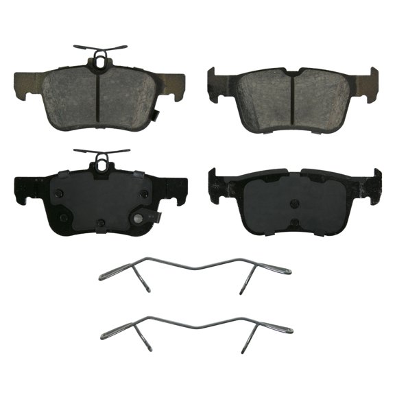 Wagner QuickStop ZD1665 Ceramic Disc Brake Pad Set