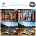 thumbnail image 3 of Sidaley Juego de lentes para teléfono Compacto Fácil instalación Juego de lentes para teléfono de 10 lentes con bolsa de transporte Teléfono y Comunicación, 3 of 6