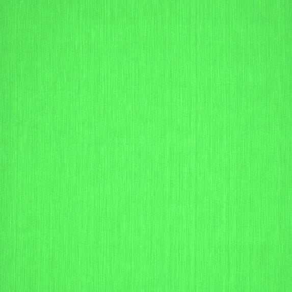 Ahgly Company Indoor Square Abstract Green Contemporary Area Rugs, 7' Square