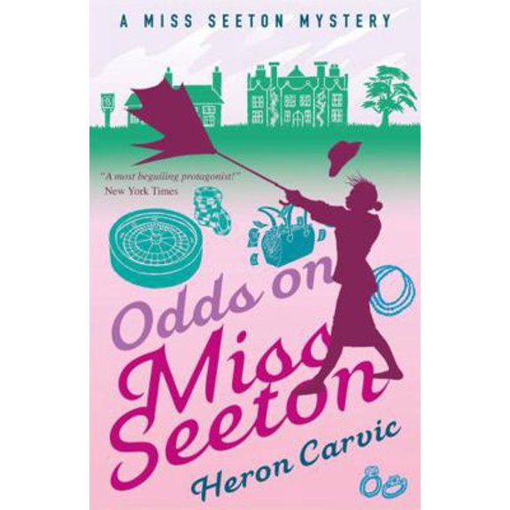 Pre-Owned Odds on Miss Seeton (A Miss Seeton Mystery) (Paperback) 1911440713 9781911440710