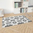thumbnail image 4 of Vroom vroom Ivory Kids Play Mat, 4 of 5