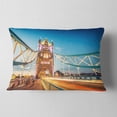 thumbnail image 2 of Designart 12" x 20" Multi-color Polyester Throw Pillow, 2 of 5