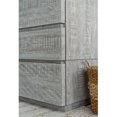 thumbnail image 6 of Fresca Stella 29" Single Bathroom Cabinet in Ash Gray, 6 of 16