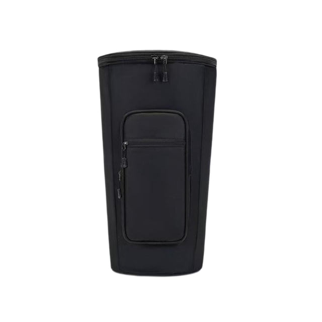 Bolsa para djembé, mochila, resistente al polvo, transpirable, accesorio para instrumentos musicales, impermeable para 12 pulgadas