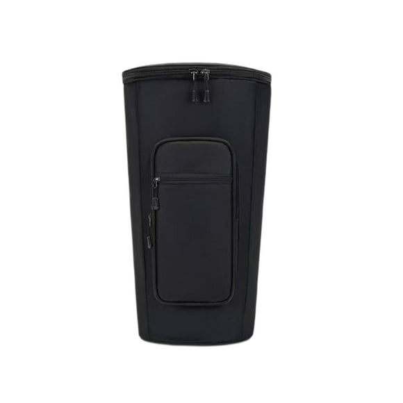 Bolsa para djembé, mochila, resistente al polvo, transpirable, accesorio para instrumentos musicales, impermeable para 10 pulgadas