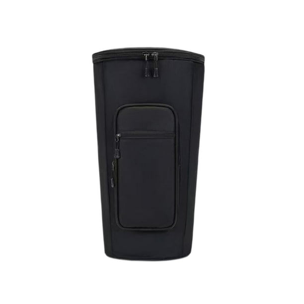 Bolsa para djembé, mochila, resistente al polvo, transpirable, accesorio para instrumentos musicales, impermeable para 10 pulgadas