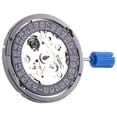 thumbnail image 1 of NH35 Movement NH35A Mechanical Watch Movement High Accuracy Date At 3 Datewheel 24 Jewels Automatic, 1 of 5