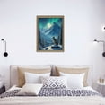 thumbnail image 6 of 500 Piece Jigsaw Puzzle For Adults Arctic Wolf Under The Aurora Challenging And Relaxing Winter Landscape Puzzle Fun Brain Teaser Great Gift Idea Home Decor, 6 of 7