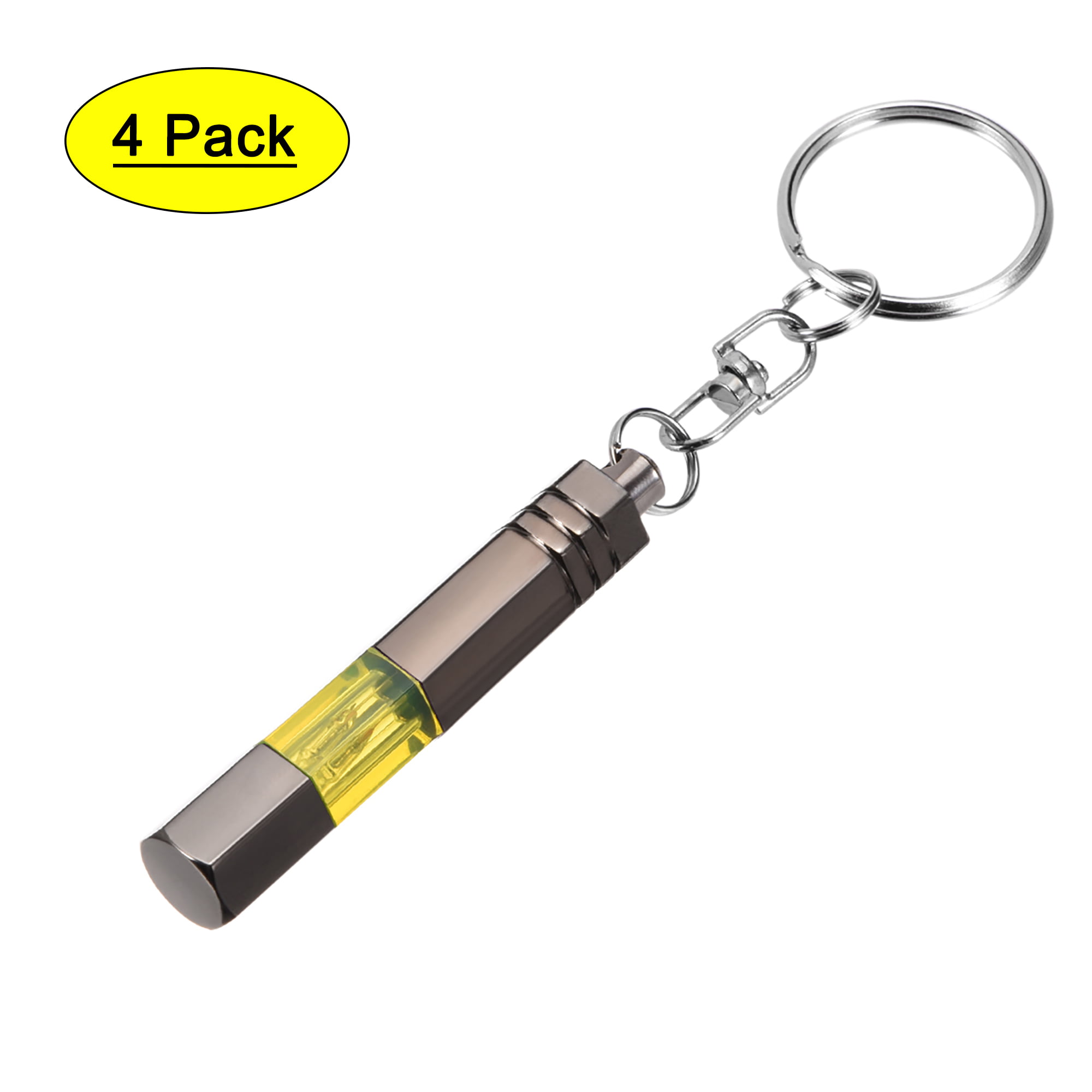 Anti-static Keychain Car Static Elimination Electricity Remover Key Ring 