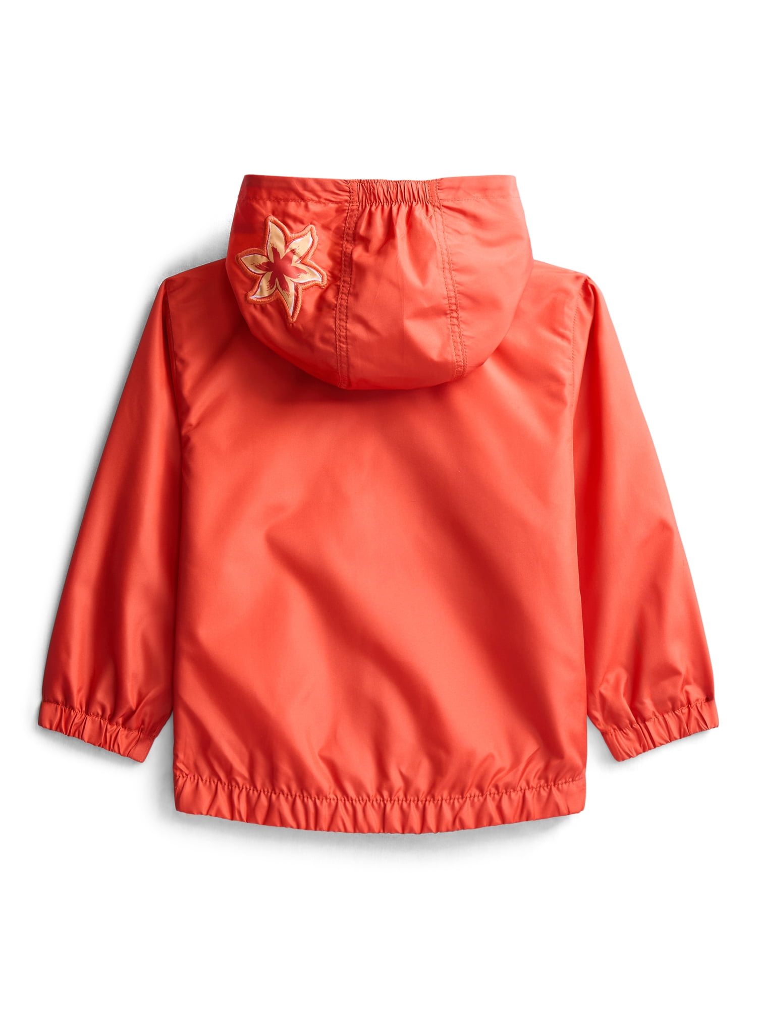 Character Toddler Cosplay Windbreaker, Sizes 2T-5T