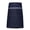Indigo Denim, variant on Premier  Domain Contrast Denim Waist Apron
