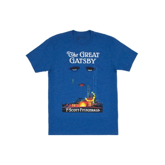 The Great Gatsby Unisex T-Shirt X-Large, (Other)