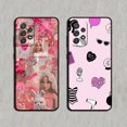 thumbnail image 3 of Funda Para Samsung Galaxy A33 A53 A72 A73 5G Q39 Barbie Teléfono, 3 of 4
