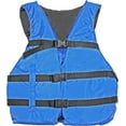 thumbnail image 5 of 4 Pack Life Jacket Paddle Vest; Coast Guard Approved Type III PFD Life Vest Flotation Device; Jet ski, Wakeboard, Kayak; Ideal Extra Life Jacket for Pontoon Boat, 5 of 8