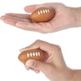 thumbnail image 3 of 50Pcs Rugby Stress Ball, Mini Foam Sports Ball, Foam Sports Ball for School Carnival Reward, Party, 3 of 5