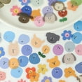 thumbnail image 4 of 3 Pack Sticker DIY Album Scrapbooking Diary Planner Journal Sticker Decorative Label for Girls, 4 of 5