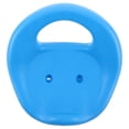 thumbnail image 1 of Asiento de triciclo para niños, sillín de plástico de repuesto para bicicletas de niños pequeños, asiento de bicicleta con respaldo engrosado para montar en triciclo, 1 of 7
