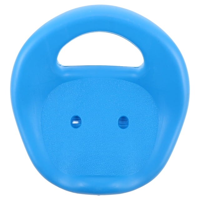 Asiento de triciclo para niños, sillín de plástico de repuesto para bicicletas de niños pequeños, asiento de bicicleta con respaldo engrosado para montar en triciclo