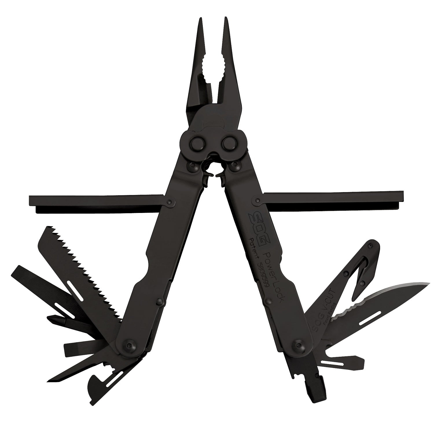 SOG Outdoor Camping Survival Tools Multitool Tactical Pliers MINI 