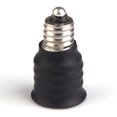 thumbnail image 4 of Nuevo E10 A E14 Base LED Lámpara Bombilla Adaptador Convertidor Tornillo Enchufe, 4 of 6