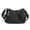 Black, variant on Women's Shoulder Bags Multi-Pocket Casual Crossbody Bag Handbags Waterproof Nylon Messenger Travel Bags Ladies Tote Green One Size
