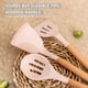 thumbnail image 2 of Juego de utensilios de cocina Hecef 32 piezas silicona grado alimenticio con soporte, 2 of 11