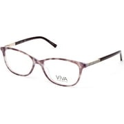 VIVA VV 4509 Eyeglasses 050 Dark Brown/Other