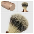 thumbnail image 4 of KONTONTY Beard Grooming Kit Golden Aluminum Alloy Shaving 1Set, 4 of 8