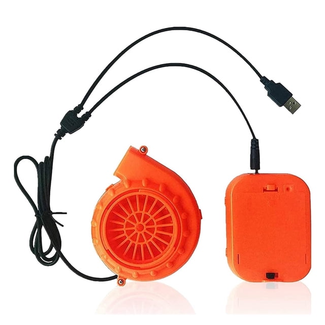 Mini Blower Fan Centrifugal Blower Turbo Cooler Fan For Small Inflatables And Bounce Houses ,Energy Efficient