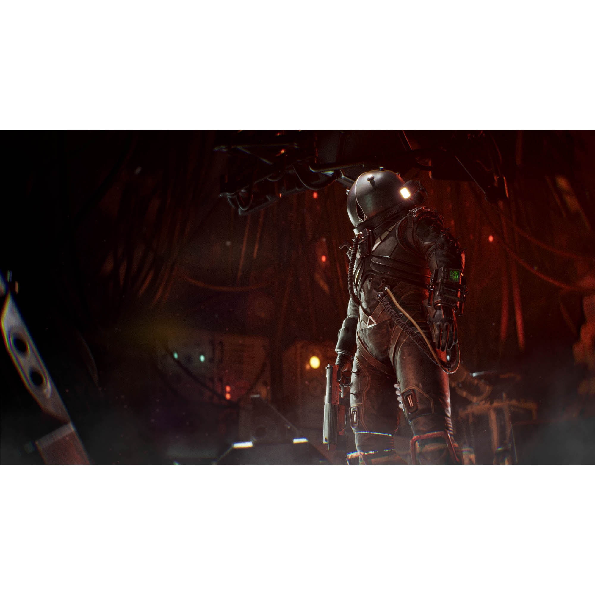 Jeu vidéo Cronos: The New Dawn pour (PS5)