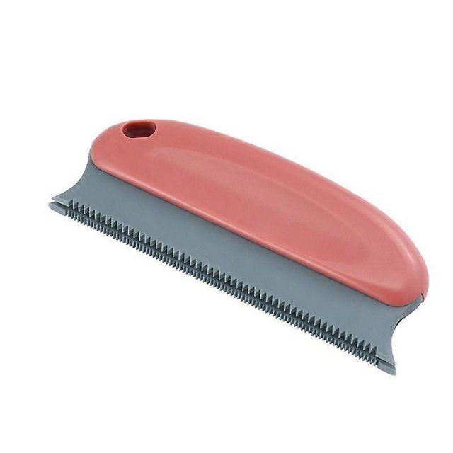 Scraper Brush Hair Remover Household Manual Clothes Sofa Brush Hair Removal Dust Brush Comb Pet Scraper