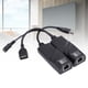 thumbnail image 4 of Extensor De Red USB, Adaptador De Extensión USB, Conexión Estable De Cable De Red CAT5 CAT5 CAT5 CAT6, Distancia De Transferencia De 100 M, Adaptador USB A, 4 of 7