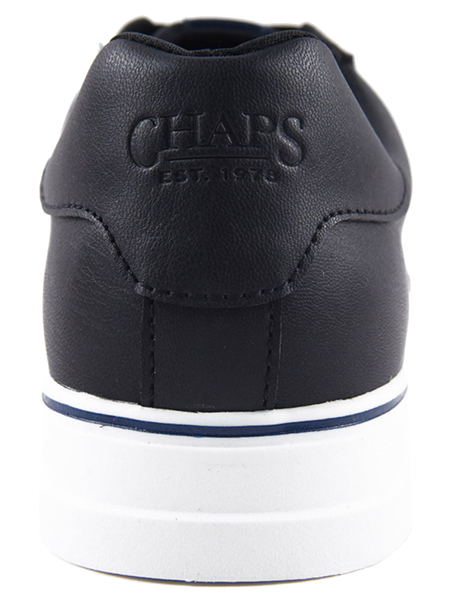 Chaps Men's Lace-up Court Sneaker