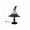 A, variant on 2026 Witch Hat Lamp,Stained Glass Resin Wizard Hat Light Gothic Table Lamp Spooky Decorative Standing Lights Gifts Home Decorations for Halloween,Bedroom,11.81 Inch
