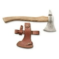 thumbnail image 6 of SZCO 16" Lucky Love Celtic Axe with Leather Sheath, 6 of 10