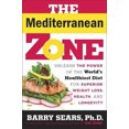 thumbnail image 2 of Mediterranean Zone, Barry Sears Hardcover, 2 of 2