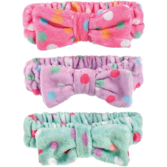 Amscan Spa Party Headbands (6 count)