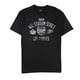 thumbnail image 1 of G-III Sports Mens 2014 NHL Stadium Series Graphic T-Shirt, black, L, 1 of 2