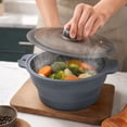 thumbnail image 4 of Wodellrrea Electric Food Steamers, 4 of 7