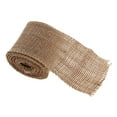 thumbnail image 4 of AMLESO 2 Meters Natural Rustic Jute Burlap Hessian Ribbon for Wedding 2.5cm Wide -, 4 of 8