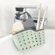 thumbnail image 2 of 1pc Silicone Sink Drain Basket, Kitchen Faucet Drain Hanging Basket, Bathroom Sink Drain Rack, 2 of 4