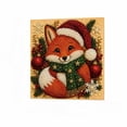 thumbnail image 3 of DIY Christmas Pearl Diamond Painting Art Kit, Xmas Gemstone Pearl Beads Craft, Christmas Diamond Painting Kit, Relaxing & Beginner-Friendly, for Tabletop Wall，Stocking, 3 of 8