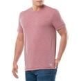 thumbnail image 5 of Lee Men's Quick Dry Short Sleeve Tee, 5 of 5
