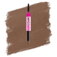 thumbnail image 1 of Lápiz para cejas NYX Fluff & Snatch Cream to Powder Taupe, 1 of 9